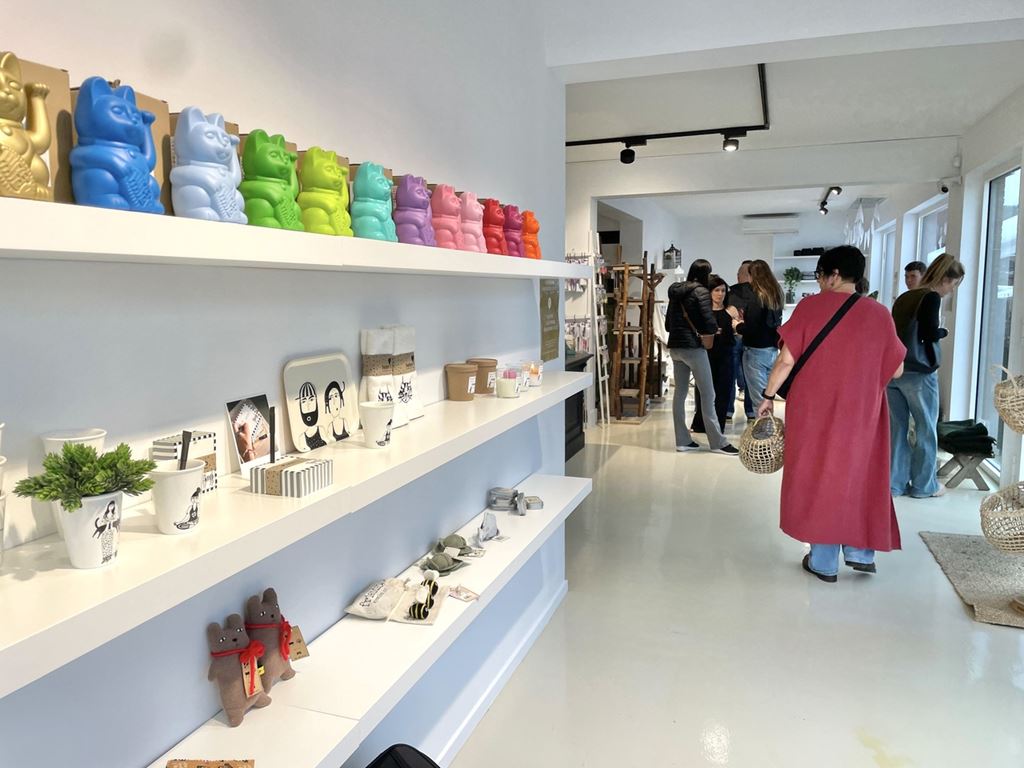 Gloednieuwe  winkel in Sint-Niklaas!